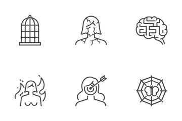 Victim Icon Pack