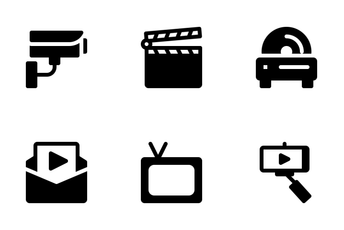 Video Icon Pack