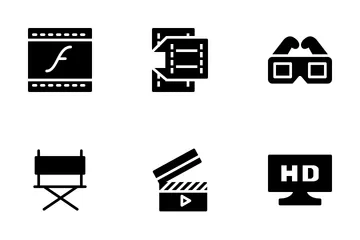 Video Icon Pack