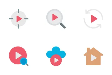 Video Band 2 Icon Pack