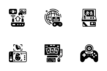 Video Game Icon Pack