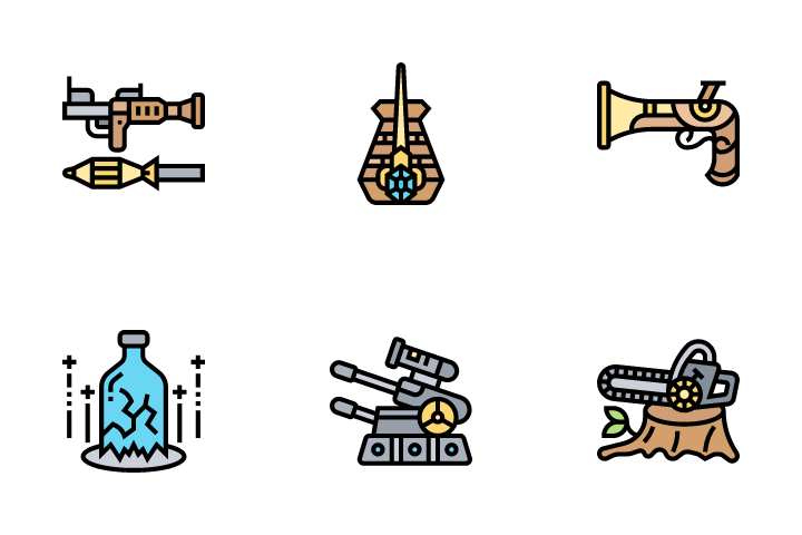 Bot - Free gaming icons