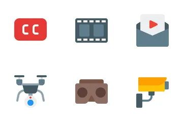 Video Icon Pack