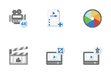 Video Icon Pack