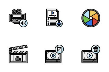 Video Icon Pack