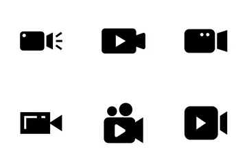 Video Icon Pack