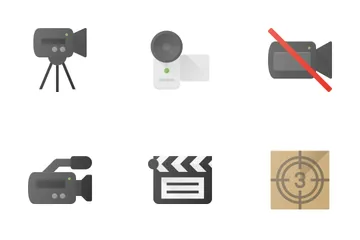 Video Icon Pack