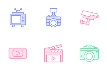 Video Icon Pack