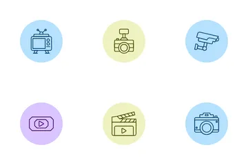 Video Icon Pack