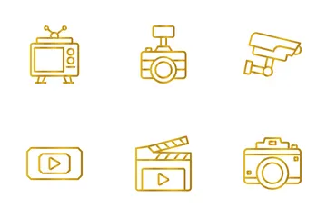 Video Icon Pack