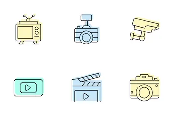 Video Icon Pack