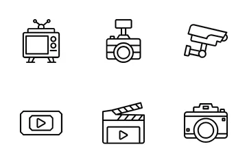 Video Icon Pack
