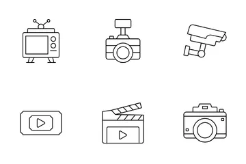 Video Icon Pack