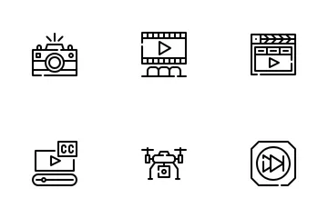 Video Icon Pack