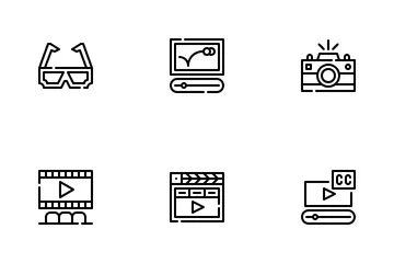 Video Icon Pack