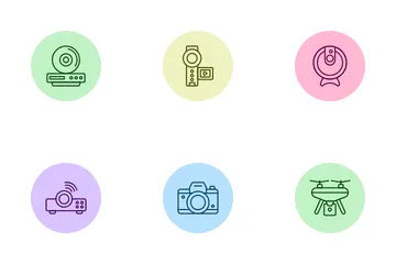 Video Icon Pack