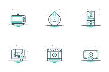 Video Icon Pack