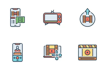 Video Icon Pack