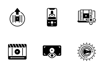 Video Icon Pack