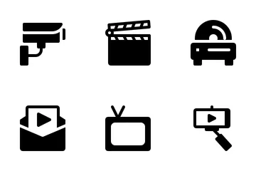 Video Icon Pack