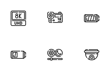 Video Icon Pack