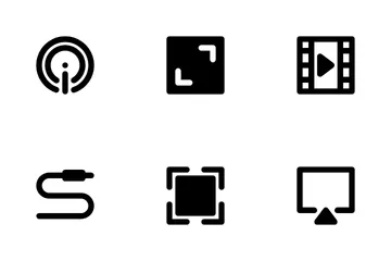Video Players Icon Pack