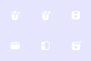 Video Production Icon Pack
