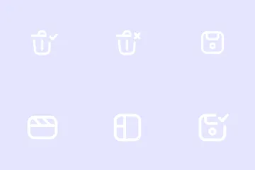 Video Production Icon Pack