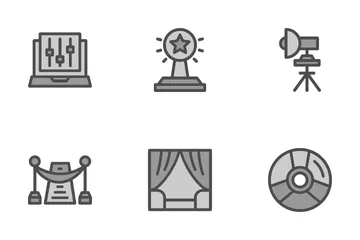 Video Production Icon Pack