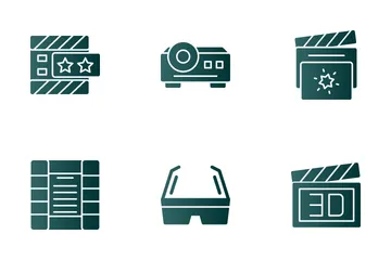 Video Production Icon Pack