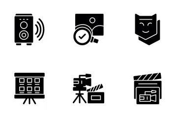 Video Production Icon Pack