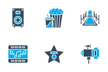 Video Production Icon Pack