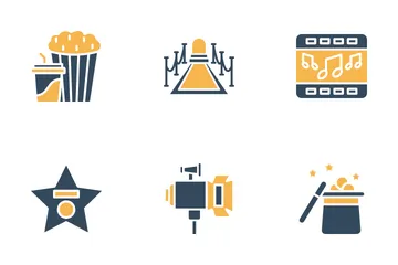 Video Production Icon Pack