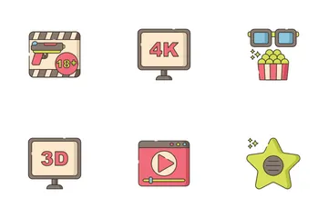 Video Production Icon Pack