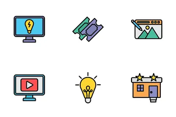 Video Production Icon Pack