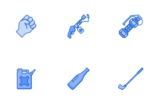Videogame Weapons