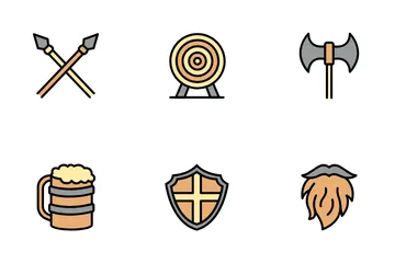 Viking Icon Pack