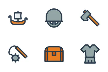 Viking Icon Pack