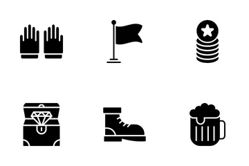 Viking Elements Icon Pack