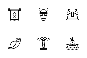 Viking Icon Pack