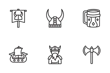 Viking Icon Pack