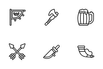 Viking Icon Pack