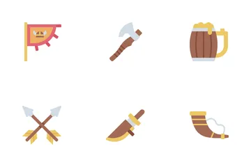 Viking Icon Pack