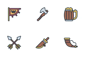 Viking Icon Pack