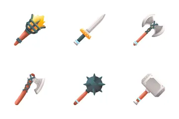 Viking Icon Pack