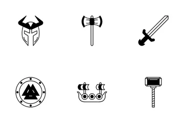 Viking Icon Pack