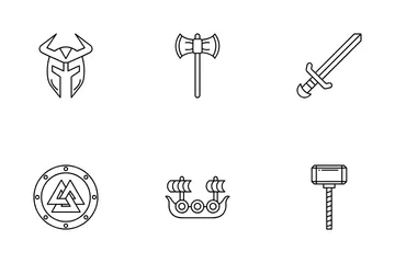 Viking Icon Pack