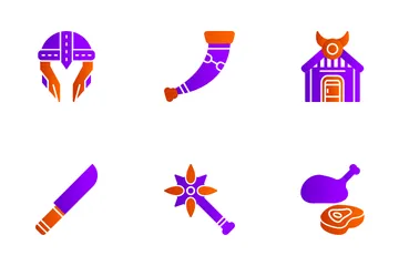 Viking Icon Pack