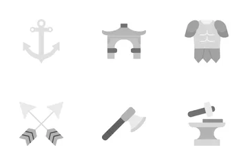 Viking Icon Pack