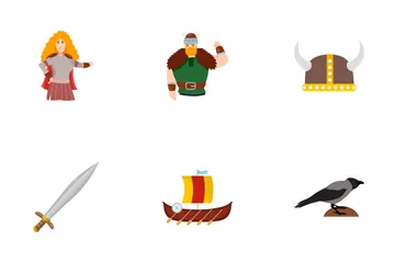 Viking Icon Pack